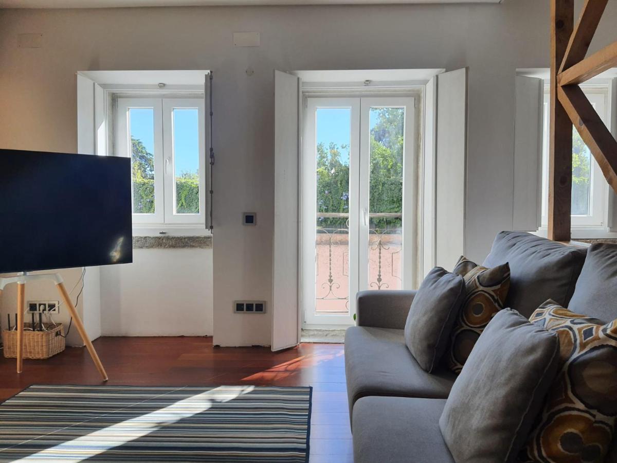 1881 Historical Duplex Suite Lissabon Exterior foto