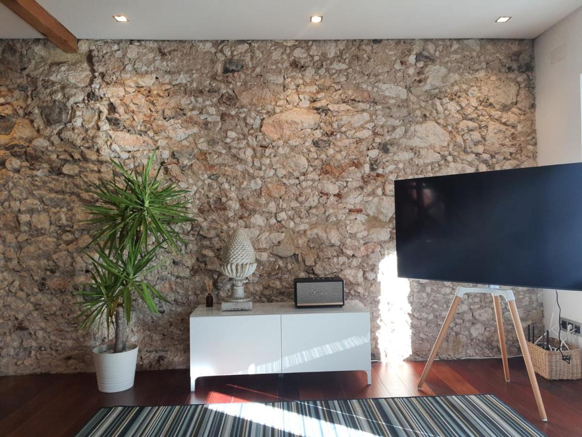 1881 Historical Duplex Suite Lissabon Exterior foto