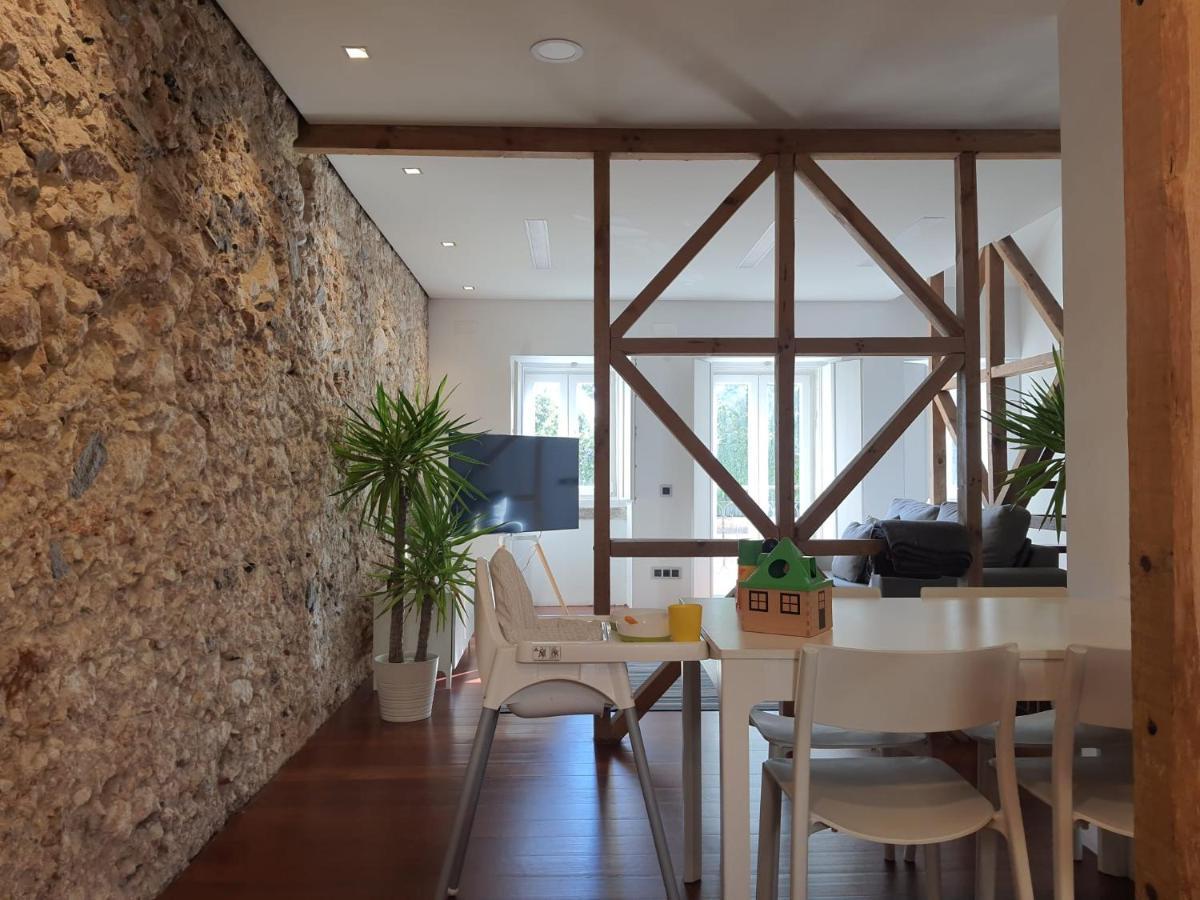 1881 Historical Duplex Suite Lissabon Exterior foto