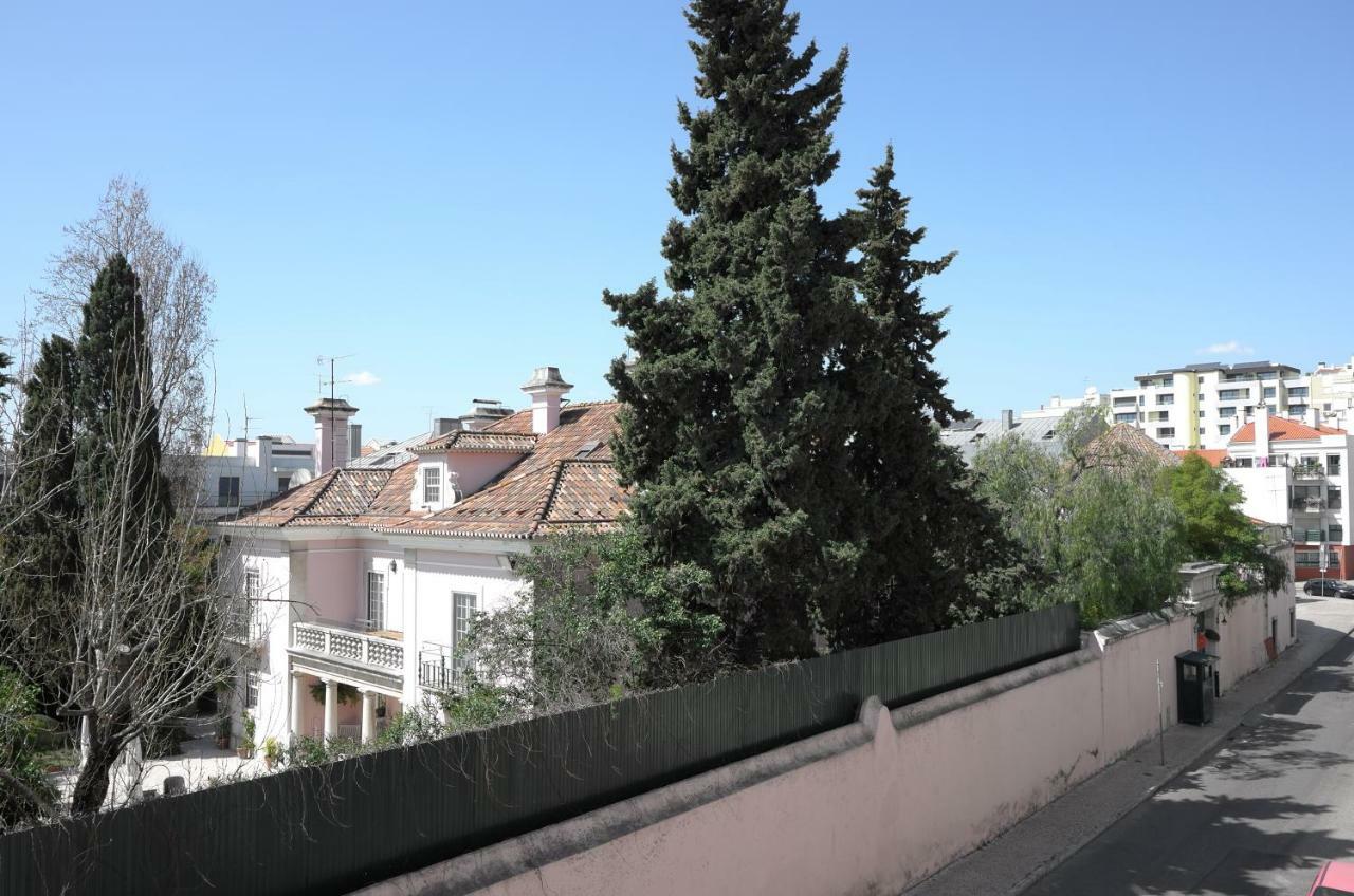 1881 Historical Duplex Suite Lissabon Exterior foto